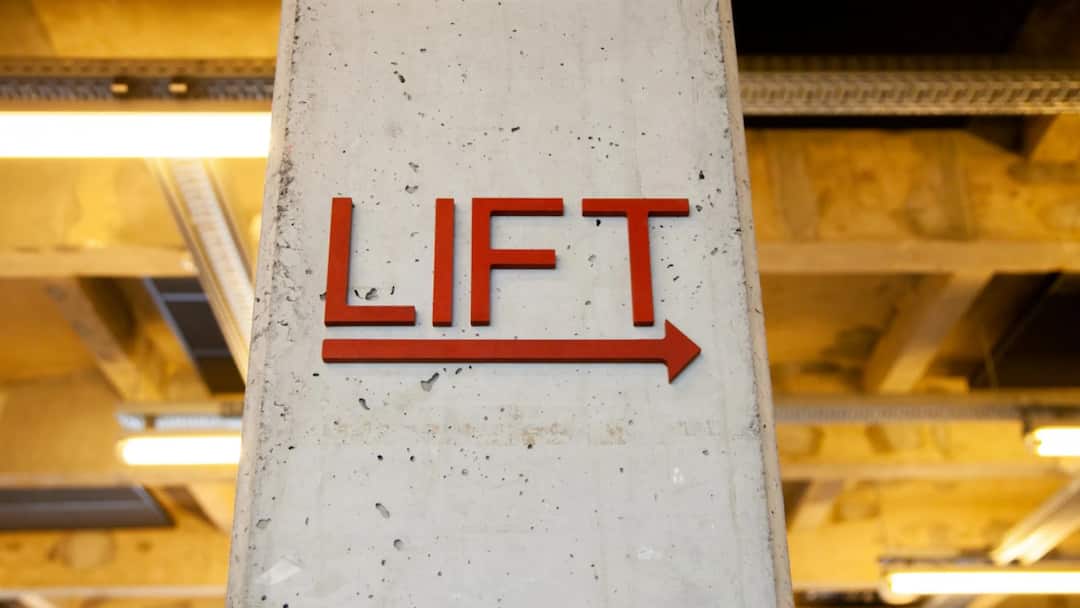 Hyderabad Four-Year-Old Boy Crushed Between Lift Doors Due To Malfunction Four-Year-Old Boy Crushed Between Lift Doors Due To Malfunction In Hyderabad