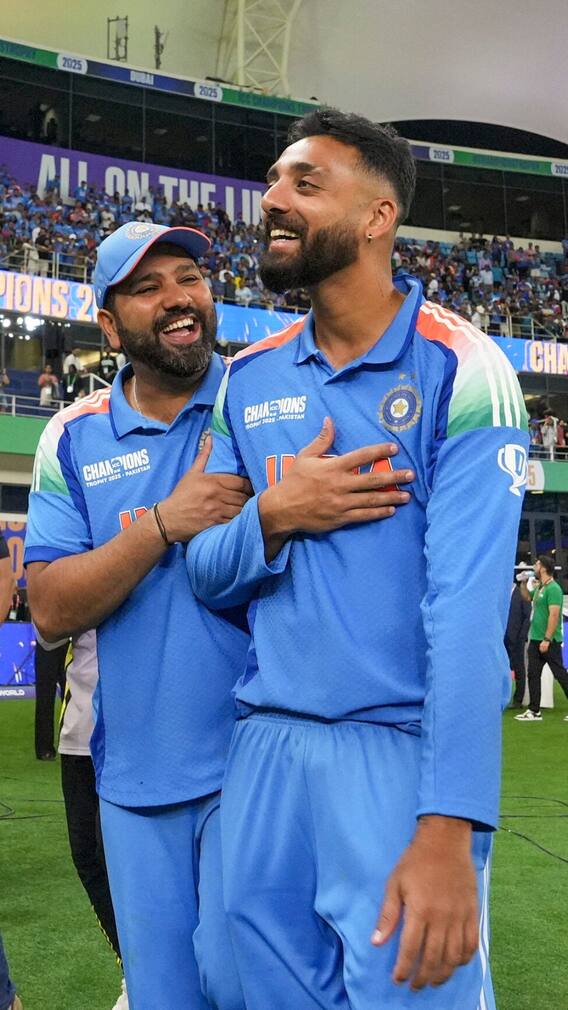 ICC का मतलब इंडियन क्रिकेट बोर्ड, जानें क्यों पूर्व खिलाड़ी ने कहा ऐसा?