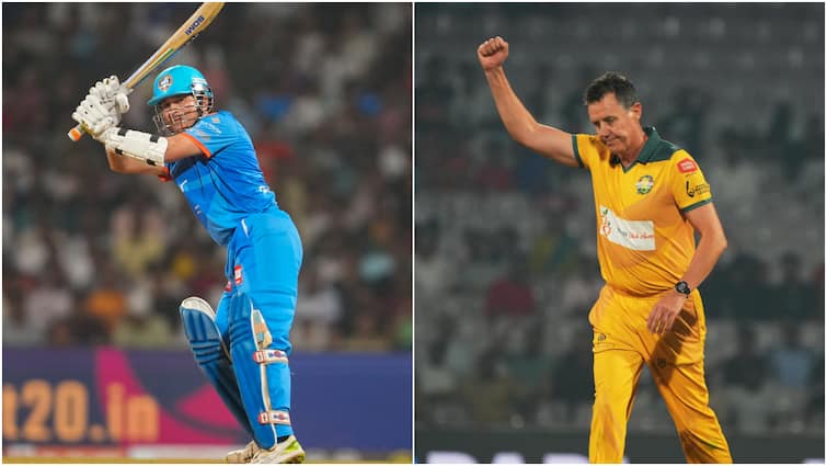 How To Watch IND Masters Vs AUS Masters, IML T20 2025 Match: Live Stream Details Inside