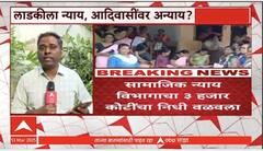 Ladki Bahin Yojana News | लाडकी बहीण योजनेमुळे इतर विभागांना फटका, अर्थमंत्री अजित पवारांवर इतर विभागांची नाराजी