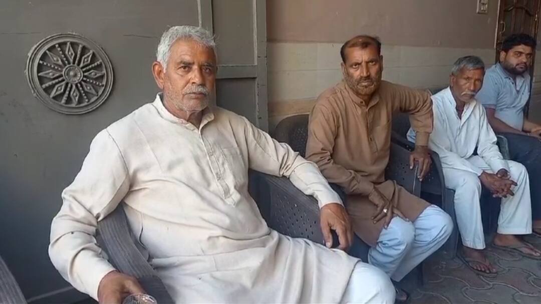 Sambhal CO Anuj Chaudhary Danger to life Father demanded protection from the government ann संभल CO अनुज चौधरी की जान को खतरा? पिता ने सरकार से की है सुरक्षा की मांग