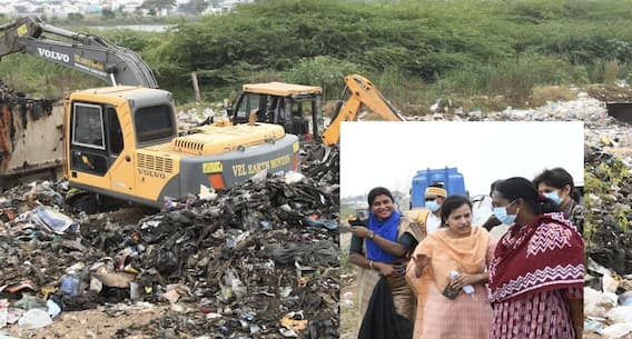 மதுரை மக்களே கவனமா இருங்க... இனி குப்பை கொட்டினால் ரூ.1 லட்சம் அபராதம்