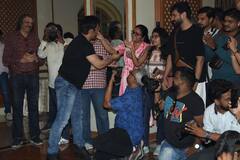 Aamir Khan new girl friend : अमीर खानने वयाच्या 60 व्या वर्षी करुन दिली नव्या गर्लफ्रेंडची ओळख, भुवनला मिळाली नवी गौरी