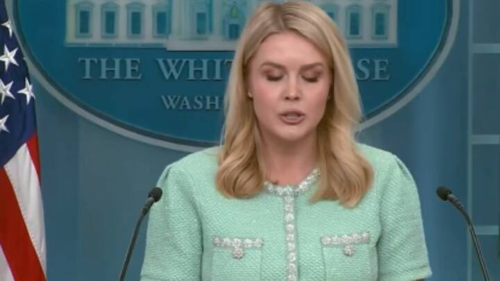 वायरल वीडियो में लेविट से पूछा गया था कि क्या ट्रंप इस साल व्हाइट हाउस कॉरेस्पोंडेंट्स एसोसिएशन डिनर में शामिल होंगे, जहां कॉमेडियन एम्बर रफिन मुख्य अतिथि के रूप में उपस्थित थीं. रफिन ने एक बार ट्रंप को बच्चे की तरह कहा था. इस पर लेविट ने शांतिपूर्वक और आत्मविश्वास से जवाब दिया, जिसने लोगों को प्रभावित किया.