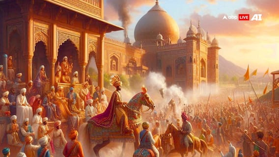 Holi 2025: मुगलों और अंग्रेजों के जमाने में कैसे मनाई जाती थी होली? जानें किन चीजों पर होती थी पाबंदी Holi 2025: मुगलों और अंग्रेजों के जमाने में कैसे मनाई जाती थी होली? जानें किन चीजों पर होती थी पाबंदी