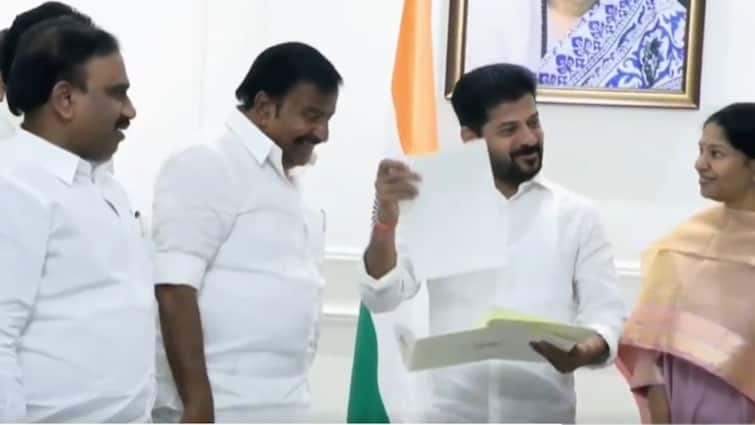 'Not Delimitation But Limitation For Southern States': Revanth Reddy Slams BJP After Meet With DMK Delegation