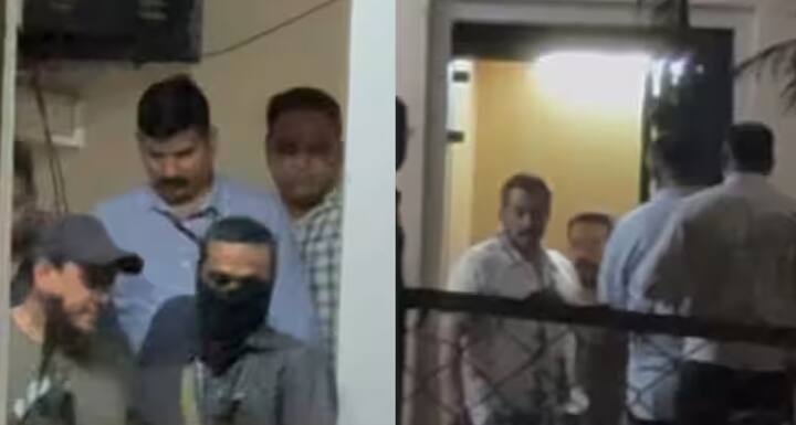 Salman Khan At Aamir House: आमीर खानचा 14 मार्च रोजी 60 वा वाढदिवस आहे. हा वाढदिवस साजरा करण्यासाठी आमीरच्या कुटुंबात मोठी तयार चालू झाली आहे. विशेष म्हणजे त्याचा 60 वा वाढदिवस विशेष ठरावा यासाठी बॉलिवूडमधील अनेक दिग्गज त्याच्या घरी जाऊन त्याला शुभेच्छा देत आहेत.