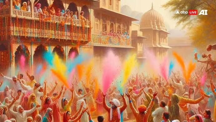 Holi 2025 in the World : રંગોનો તહેવાર હોળી ભારતમાં ખૂબ જ ધામધૂમથી ઉજવવામાં આવે છે. આ તહેવાર હિન્દુ સંસ્કૃતિનો એક મહત્વપૂર્ણ તહેવાર છે. જ્યારે દેશના તમામ વર્ગના લોકો હોળીના રંગોમાં રંગાઈ જાય છે.