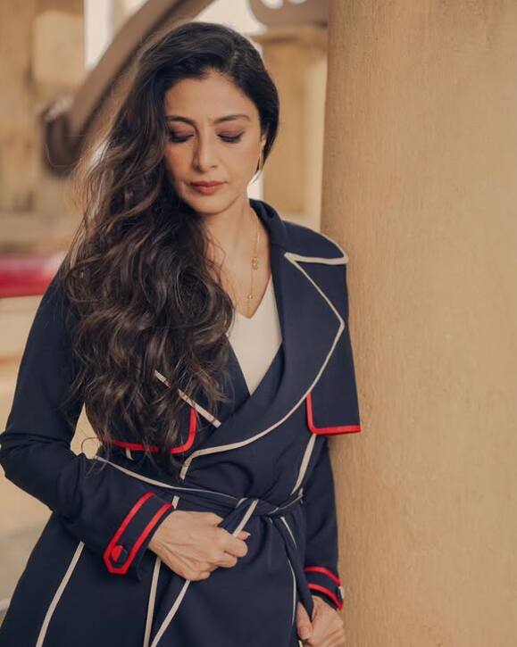 फिलहाल तबू अपने करियर पर पूरा फोकस कर रही हैं और अपनी आने वाली फिल्मों में बिजी हैं.