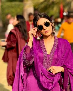 युझवेंद्र चहलसोबत नाव जोडताच आरजे माहवश पहिल्यांदाच भरभरून बोलली, सूचक पोस्टमध्ये म्हणाली, वाईट...