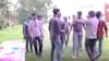 Video: Aligarh Muslim University Students Celebrate Holi Amid Permission Row