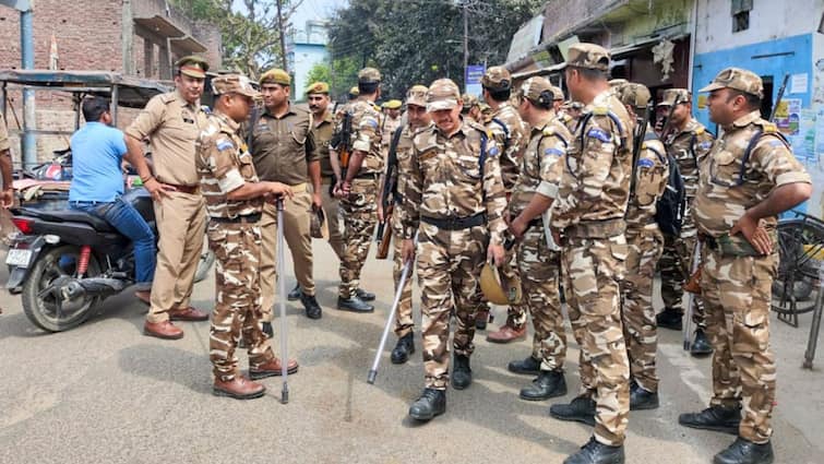 From Delhi To Sambhal, Security Beefed Up Across Country For Holi, Sensitive Zones Fortified In UP