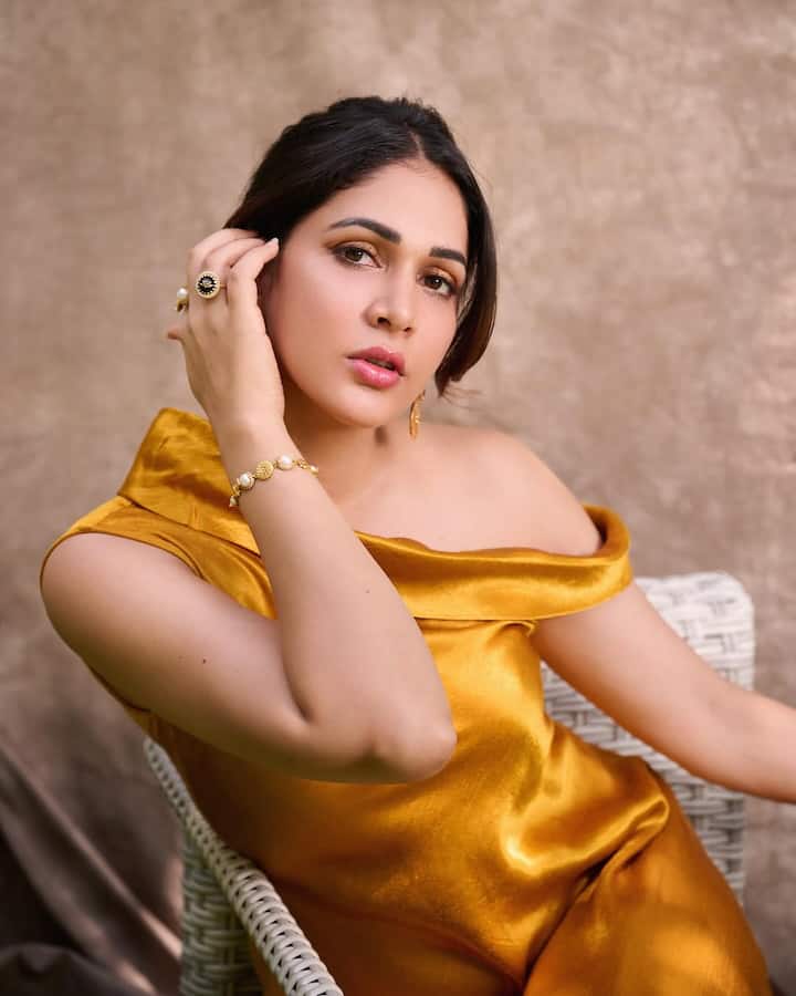 లావణ్య త్రిపాఠి లేటెస్ట్ ఫొటోస్
