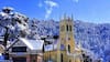 Himachal Weather Update: IMD Predicts Light Snowfall, Rain In Some Parts Of Hill State