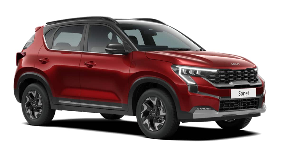 Kia Sonet Outsells Syros- Looks Matter?
