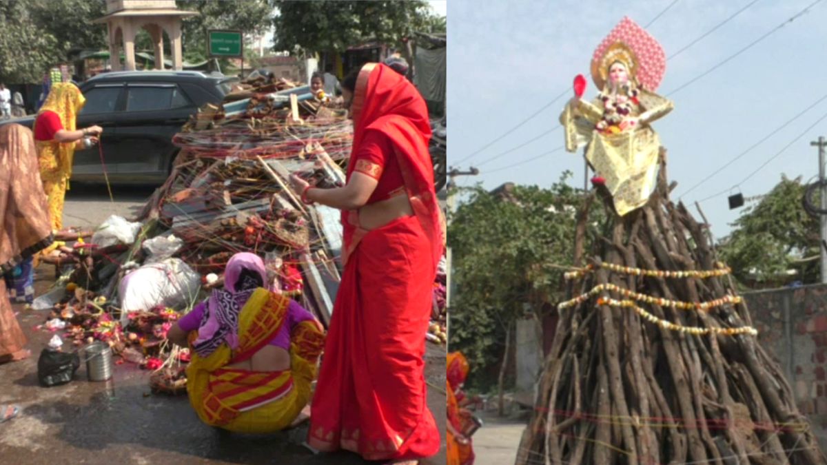 Holi 2025: भरतपुर में होली का उत्सव जोरों पर, आज होलिका दहन, कल रंगों की होगी ‘बरसात’