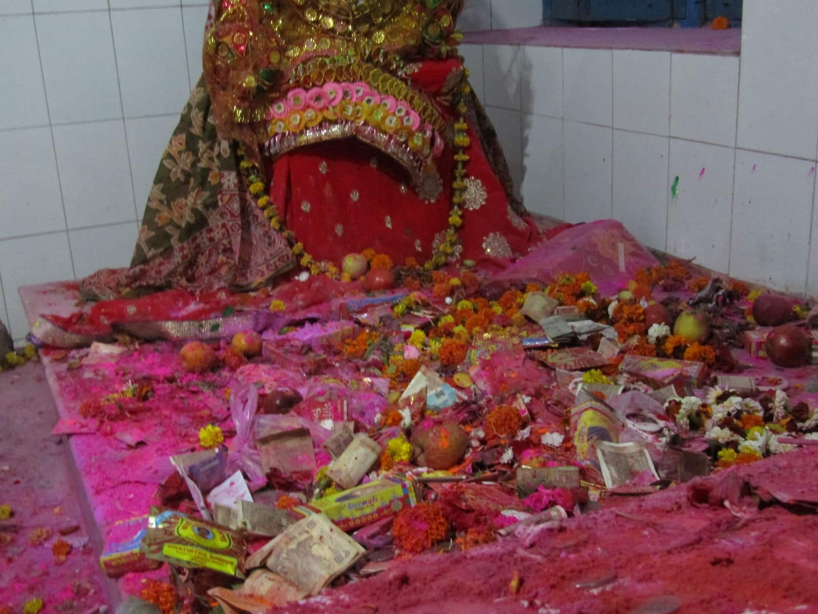 সতীমায়ের সমাধি ঘর