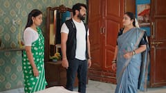 Gunde Ninda Gudi Gantalu March 13th Episode Highlights:మౌనికను వణికించేసిన సంజయ్..నిజం తెలిసిన బాలు రియాక్షన్ ఏంటి - గుండె నిండా గుడి గంటలు మార్చి 13 ఎపిసోడ్ హైలెట్స్!