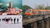 kumari To Kashmir Train: கோடை வெயில் வாட்டுதா? குமரி டூ காஷ்மீர்.. 130 கிமீ வேகம், இனி ஒரே ரயில், ரூ.1000 போதும், குளுகுளு சம்மர் ட்ரிப்