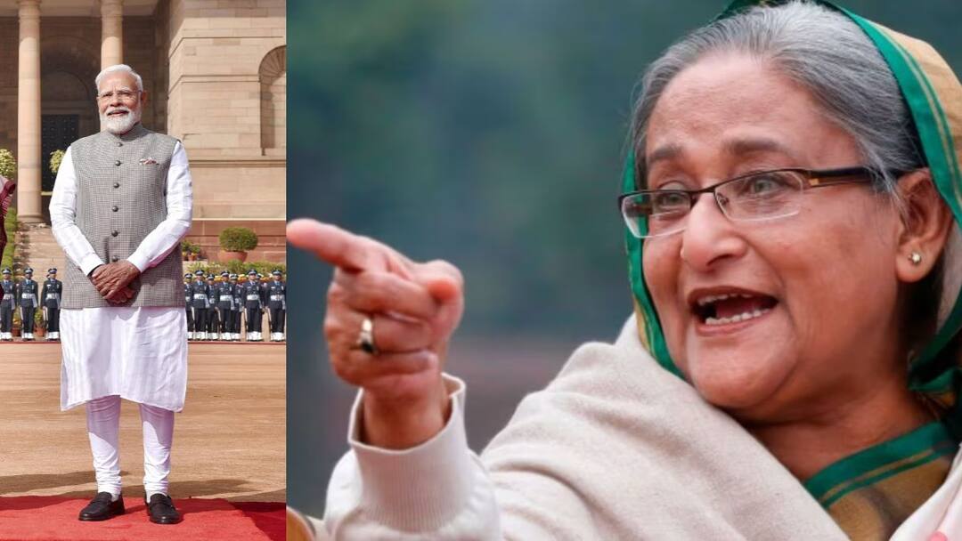 Sheikh Hasina Is Coming Back as Bangladesh PM Awami League Leader Makes huge Claim Thanks PM Modi For Support Sheikh Hasina: ரைட்ரா..! “மீண்டும் பிரதமராகும் ஷேக் ஹசீனா, உதவிய பிரதமர் மோடிக்கு நன்றி” - தவறு யாருடையது?