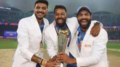 Hardik Pandya : धमाकेदार कामगिरीनंतरही ICC ची हार्दिक पांड्यावर कारवाई; नेमकं काय आहे कारण? जाणून घ्या