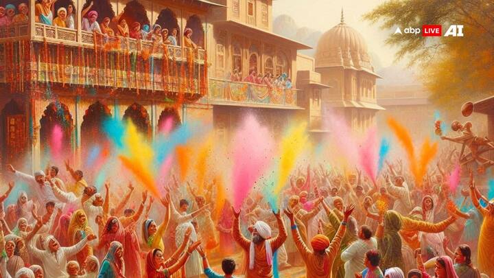 Holi 2025: जैसे-जैसे युग बदलता गया है, वैसे-वैसे पिचकारियों की बनावट भी बदल चुकी है और रंग खेलने का तरीका भी बदल गया है. लेकिन क्या आपको पता है कि जब पिचकारी नहीं हुआ करती थी तब रंग कैसे खेलते थे.