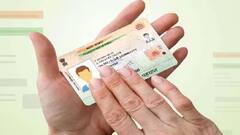 Aadhaar Card : आधार PVC कार्ड कसं काढायचं? किती रुपये द्यावे लागतात ? कसा अर्ज करायचा? जाणून घ्या