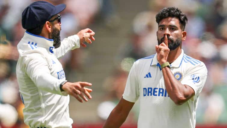 नश्वर गेंदबाजी के साथ बल्लेबाज खराब हैं, डीएसपी सिराज के नाम तीन बड़े पंजीकृत हैं …