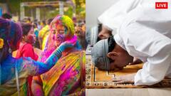 होली और जुमे की नमाज पर अवधेश प्रसाद, जिआ उर रहमान से शशि थरूर तक, सांसदों ने क्या कहा