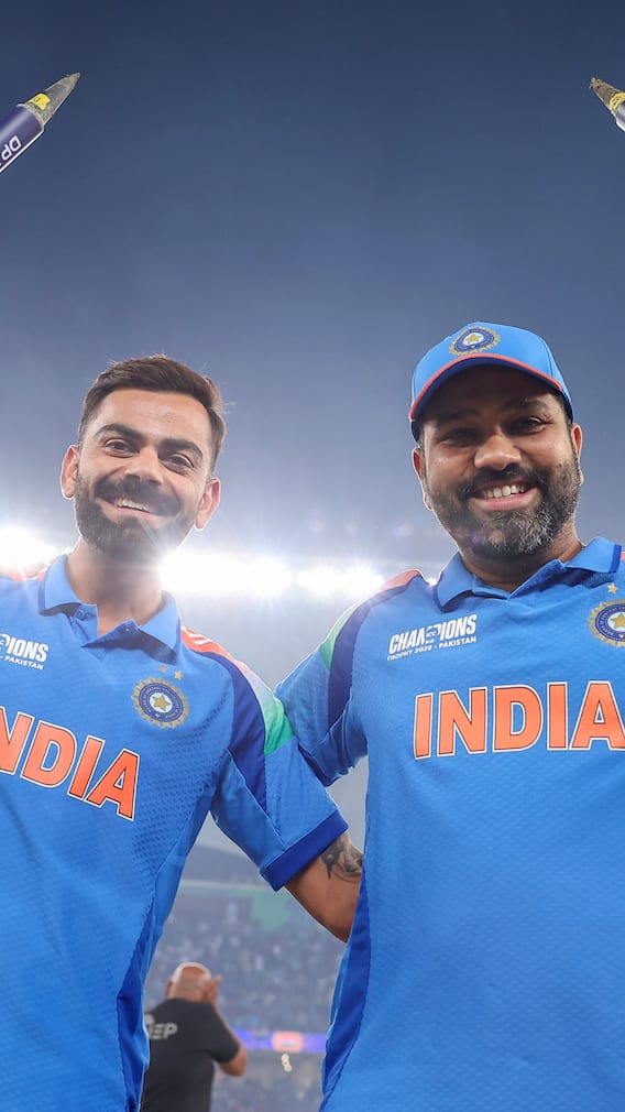 Players With Most Runs At ICC Champions Trophy 2025