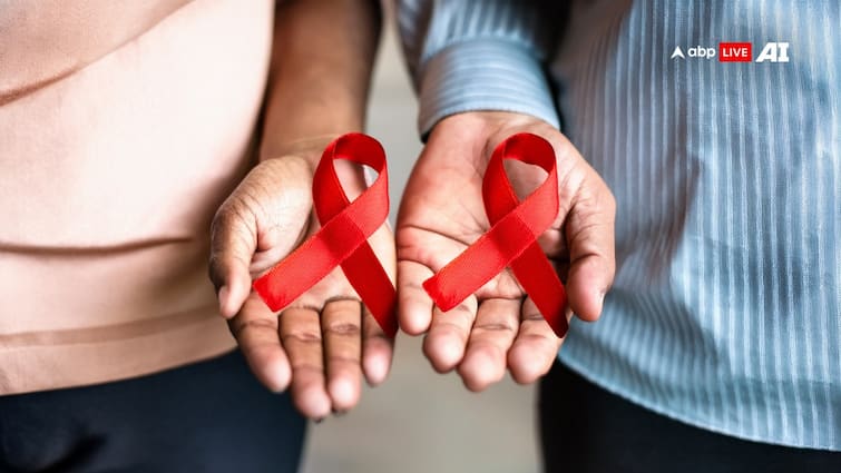 Can husband and wife also have aid of each other? Learn how the HIV virus is manufactured