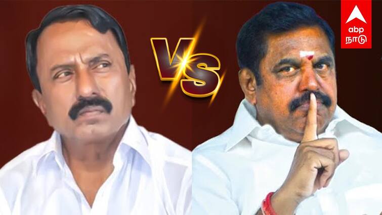 AIADMK Eps vs Sengottaiyan clash shocks admk cadres tn politics AIADMK: ஈபிஎஸ் vs செங்கோட்டையன்!  வலுக்கும் உட்கட்சி மோதல்?  குழப்பத்தில் அதிமுகவினர்!