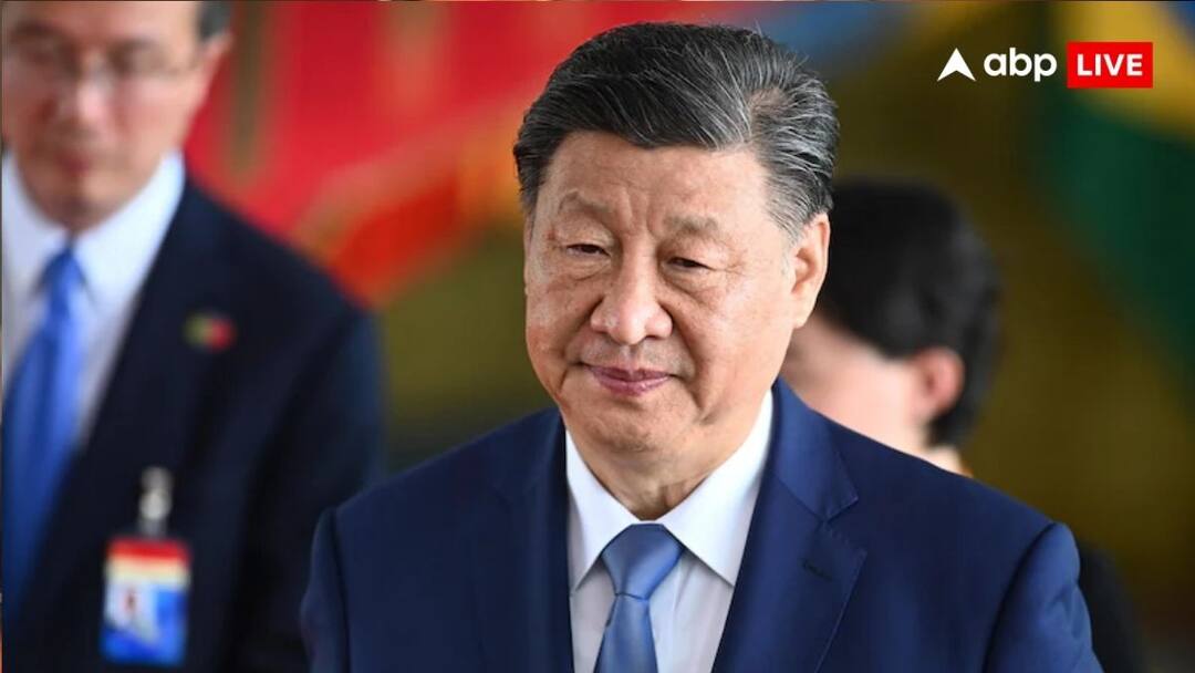 इस बड़े मुस्लिम देश ने चीन को दिया तगड़ा झटका, मिडिल-ईस्ट में दबदबा बनाने के लिए अब क्या करेंगे जिनपिंग? saudi arabia refusal to buy pakistan j-35 stealth fighter jet setback for china xi jinping इस बड़े मुस्लिम देश ने चीन को दिया तगड़ा झटका, मिडिल-ईस्ट में दबदबा बनाने के लिए अब क्या करेंगे जिनपिंग?