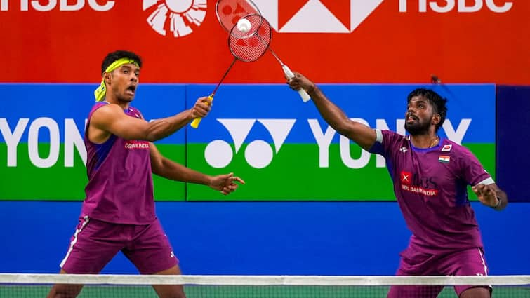 Satwiksairaj Rankireddy, Chirag Shetty Storm Into Next Round Of All England Championships