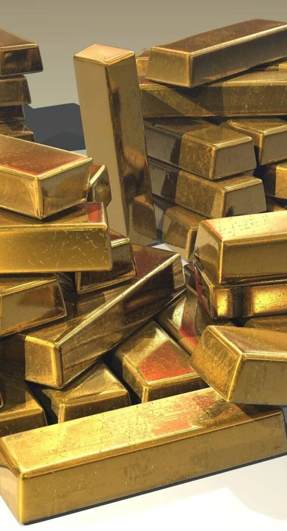 चीन में कितने रुपये में मिल जाएगा 10 ग्राम सोना?