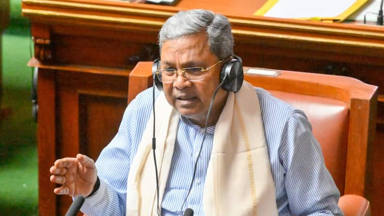 Siddaramaiah Backs DMK’s Stand On Delimitation, Deputes DK Shivakumar For Chennai Meet