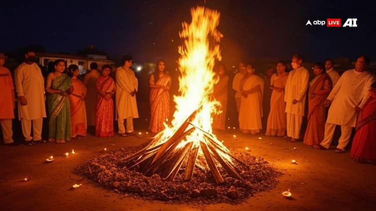 Auspicious Timings For Holika Dahan In Uttar Pradesh