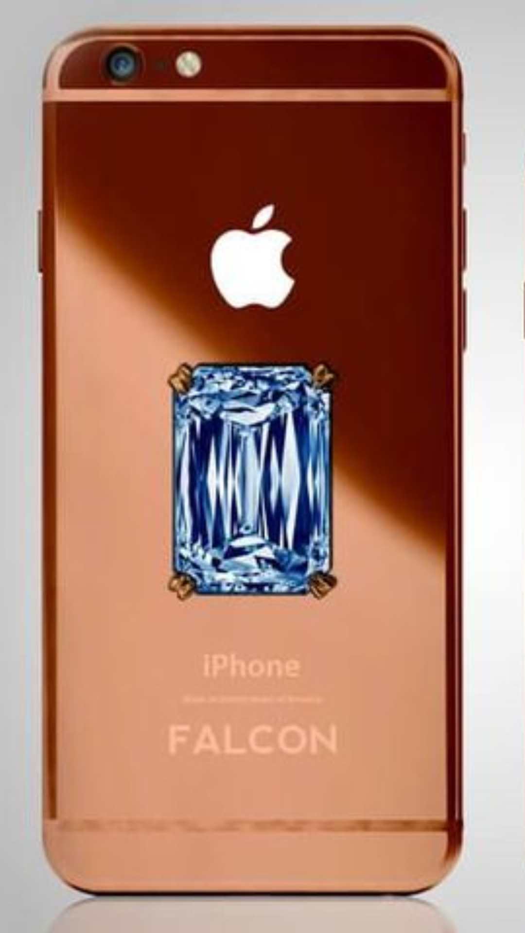 दुनिया का सबसे महंगा फोन 'Falcon Supernova iPhone 6 Pink Diamond' है. यह फोन 2014 में लॉन्च किया गया था.