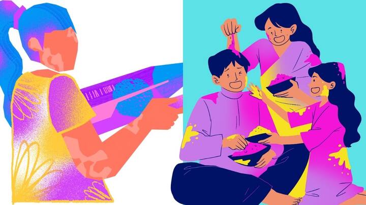 एक लोकप्रिय कहानी की मानें तो पिचकारी का उपयोग करने की परंपरा भगवान कृष्ण से जुड़ी है, जो होली के दौरान रंग खेलने के लिए पिचकारी का उपयोग करते थे.