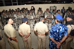 MP News: होली और जुम्मे की नमाज को लेकर मध्य प्रदेश पुलिस अलर्ट, कई शहरों में फ्लैग मार्च