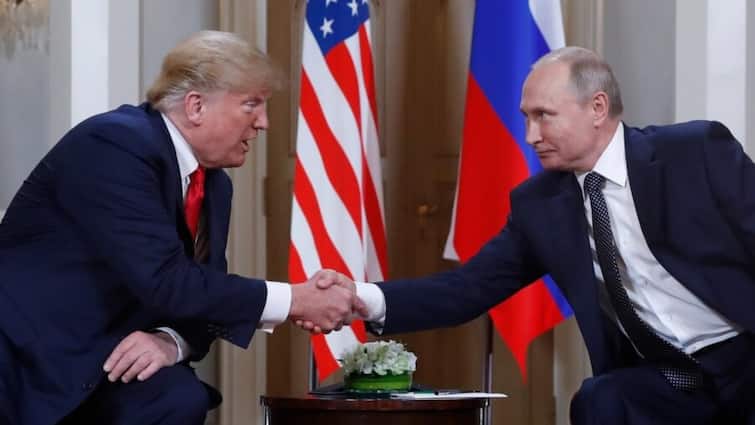 donald trump vladimir putin call underway to discuss ceasefire in ukraine world news Trump Putin: 2.5 மணி நேரம் நீடித்த ஃபோன் கால்.. ட்ரம்ப் அதிரடி, ஓகே சொன்ன புதின் - உக்ரைனில் அமைதி திரும்புமா?