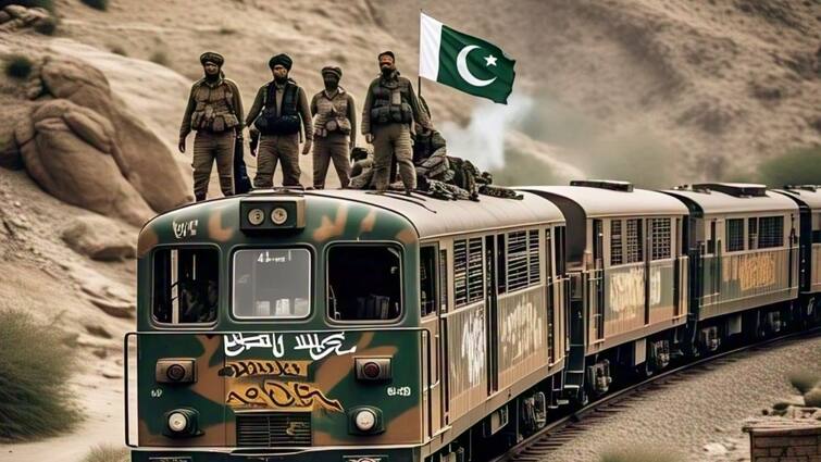 Pakistan Train Hijack Operation of Jaffar Express train completed 346 hostages rescued know 10 big updates Pakistan Train Hijack: जाफर एक्सप्रेस ट्रेन का ऑपरेशन पूरा, 346 बंधकों को किया गया रेस्क्यू, जानें 10 बड़े अपडेट