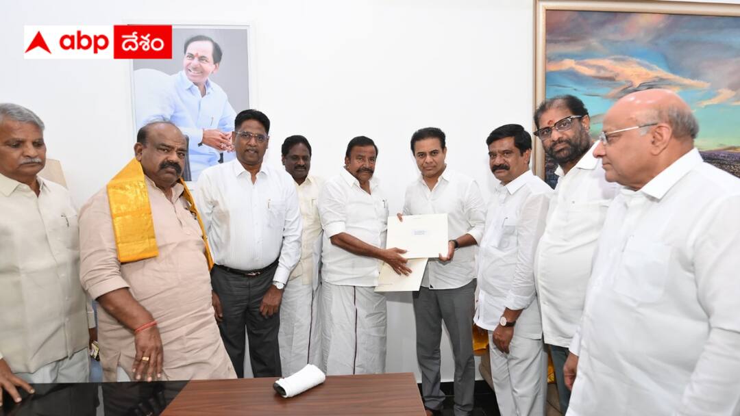 Telangana: స్టాలిన్ సమావేశానికి వెళ్తామని కేటీఆర్ ప్రకటన - మరి రేవంత్ హాజరైతే ? BRS has decided to attend Stalin meeting on the injustice being done to the South Telangana: స్టాలిన్ సమావేశానికి వెళ్తామని కేటీఆర్ ప్రకటన - మరి రేవంత్ హాజరైతే ?