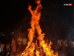 Holika Dahan 2025 Upay: होलिका दहन पर सुख, समृद्धि और रोगों से मुक्ति के लिए करें भस्म के खास उपाय, यहां पढ़ें