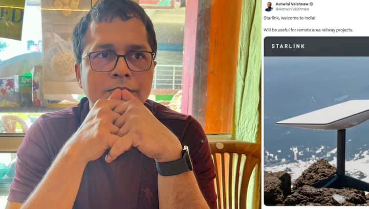 'How Much Is BJP Getting From Musk?' TMC MP After Vaishnaw Deletes 'Welcome Starlink' Post