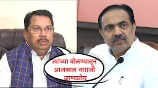 Vijay Wadettiwar: जयंत पाटलांची अलिकडे नाराजी जाणवते, 'माझं काही खरं नाही..' वक्तव्यावर वडेट्टीवार थेटच म्हणाले..