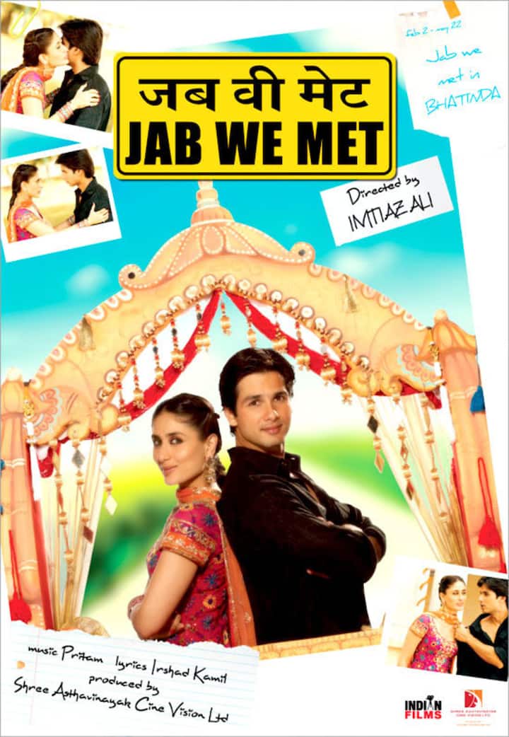 अक्टूबर 2007 में रिलीज हुई ‘जब वी मेट’ डायरेक्टर इम्तियाज अली की दूसरी ही फिल्म थी. हालांकि कई लोगों को लगा था कि इस फिल्म में उतना दम नहीं है लेकिन रिलीज के बाद तमाम आशंकाओं को खत्म करते हुए ये बंपर हिट साबित हुई थी.