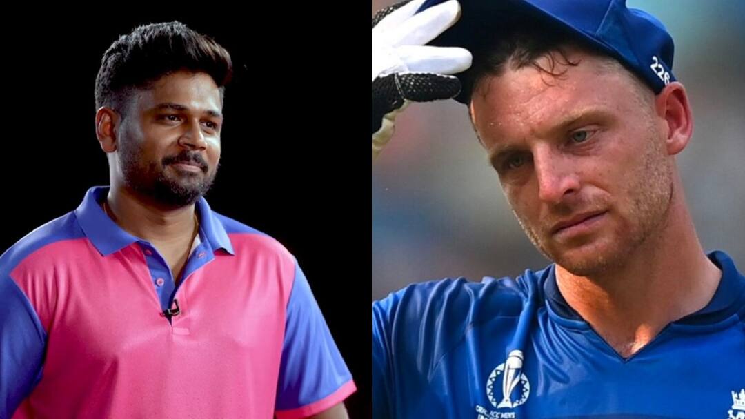 பட்லர் எனக்கு சகோதரன் மாதிரி, அவரை பிரிவது கடினமாக இருந்தது..ஐ.பி.எல் இல் இதை மாற்றுவேன்...சஞ்சு சாம்சன் ஆதங்கம்