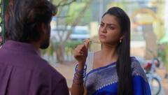 Nuvvunte Naa Jathaga Serial Today March 13th Highlights : దేవాని మారుస్తానంటూ మిధున శపథం.. చిన్నకొడుకు కోసం ప్రదిక్షణలు చేస్తోన్న సత్యమూర్తి కిడ్నాప్! నువ్వుంటే నా జతగా ఈరోజు హైలెట్స్