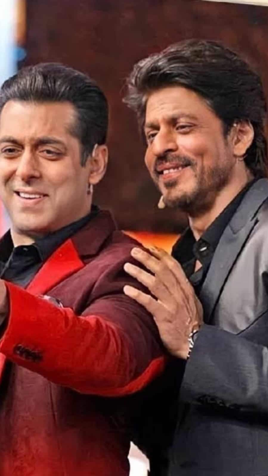 फिल्म के सेट पर सलमान खान ने शाहरुख खान पर क्यों चलाई थी गोली?